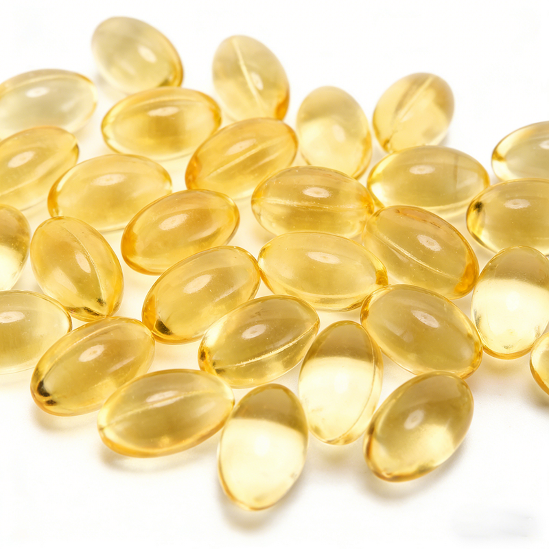 Multivitamin Soft Capsule Manufacturer - Private Label with Zinc for Adult Immune Health