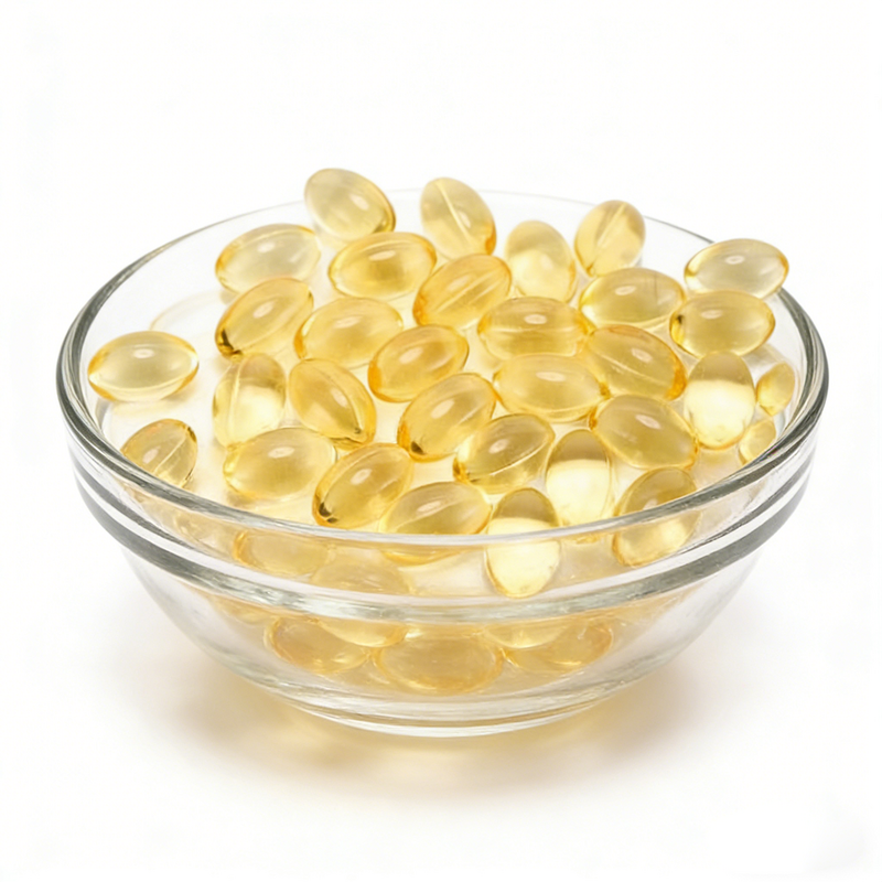 Multivitamin & Mineral Softgel Capsules Manufacturer - All Natural Antioxidant Support for Immune & Energy