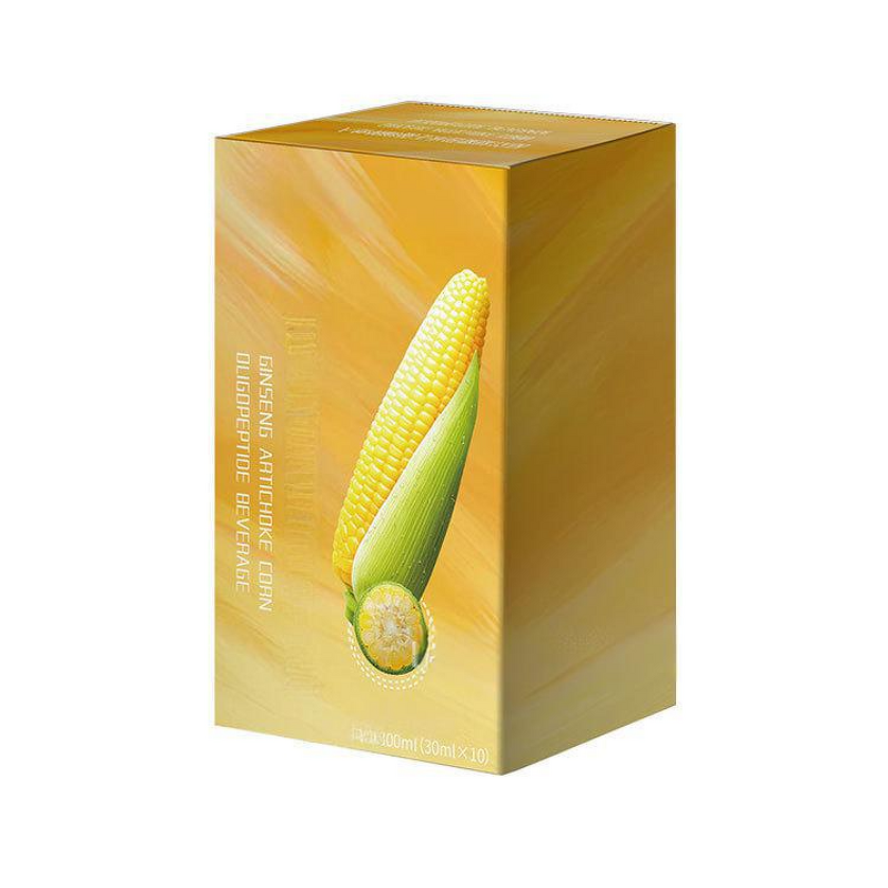 Organic Ginseng Corn Oligopeptide Drink Manufacturer - Food-Grade Hydrolyzed Protein Supplement