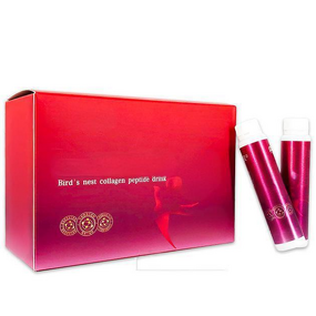 Bird's Nest Collagen Oral Liquid Supplement Manufacturer - For Adult Skin, Hair, Nails & Joint Health