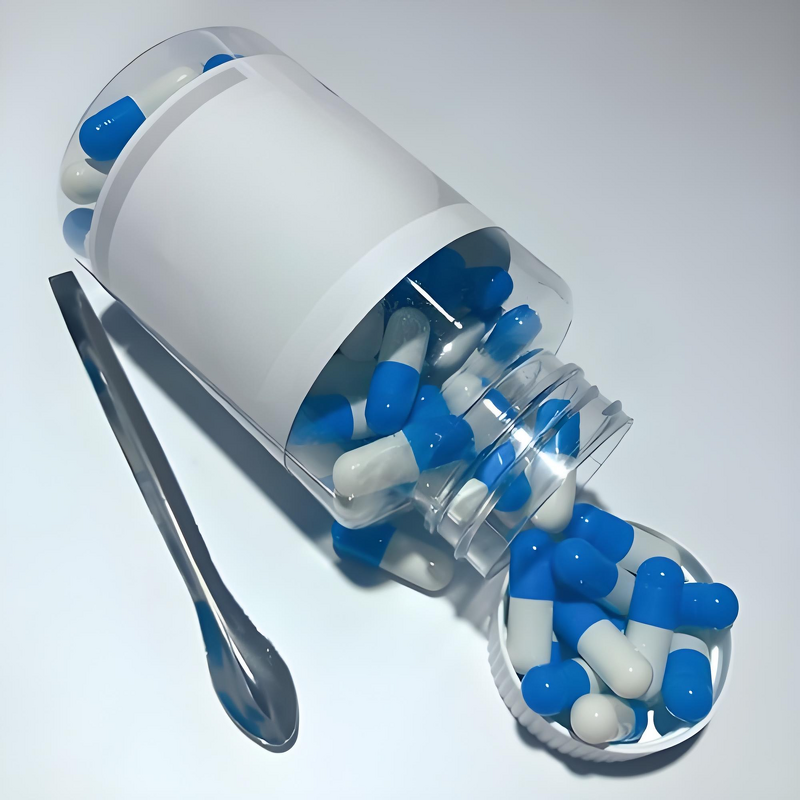 PQQ Coenzyme Q10 Capsules Manufacturer - Vegetarian Nervous System & Cardiovascular Support