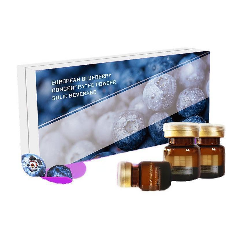 Blueberry Extract Powder Manufacturer - 99% Pure Food Grade Water Soluble