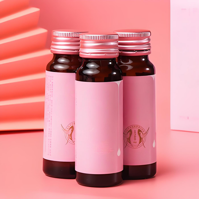 Collagen Peptides Oral Liquid Manufacturer - 30ml for Energy & Immune Support