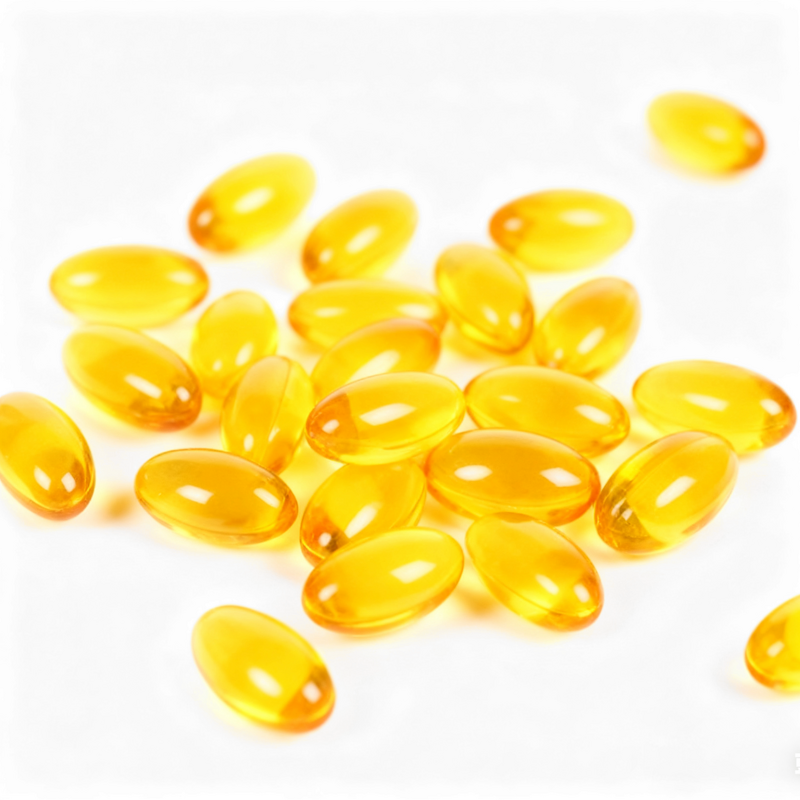 Omega 369 Softgels Manufacturer - Custom Formulation with EPA DHA for Cardiovascular Health