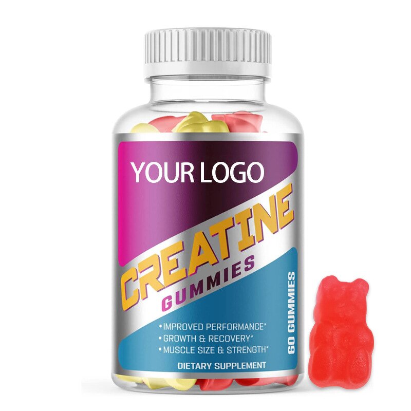 Fiber Gummies Manufacturer - Private Label Low Sugar Low Calorie Protein Chews