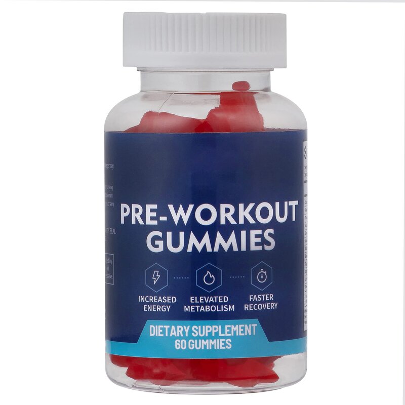 Pre-Workout Powder Manufacturer - Private Label & OEM Energy Drink Supplements