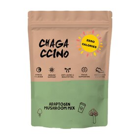 Organic Mushroom Coffee Manufacturer - Lion's Mane & Chaga Blend for Wellness