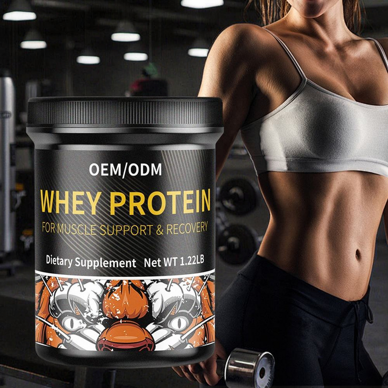 Protein Powder Manufacturer - Detox Cleanse & Weight Loss Powder