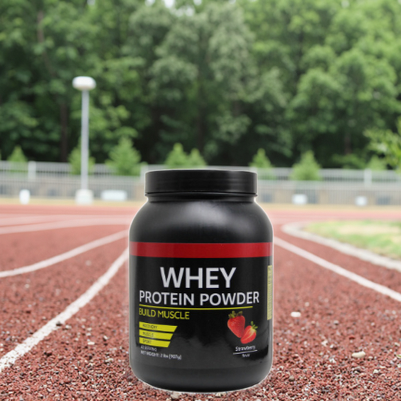 Whey Protein Powder Manufacturer - Premium Organic for Gym Exercise & Vegan