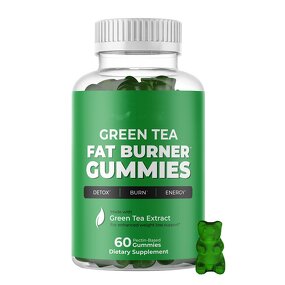 Matcha Green Tea Gummies Manufacturer - Private Label Belly Fat Burner for Night