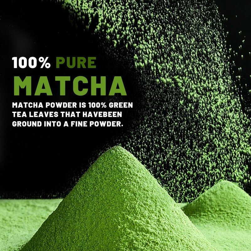 Matcha Green Tea Gummies Manufacturer - Private Label Belly Fat Burner for Night
