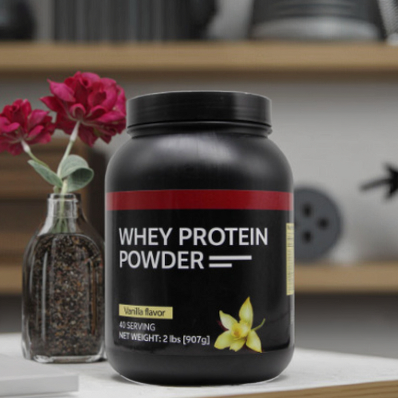 Whey Protein Powder Manufacturer - Premium Organic for Gym Exercise & Vegan