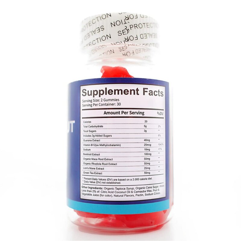 Pre-Workout Powder Manufacturer - Private Label & OEM Energy Drink Supplements