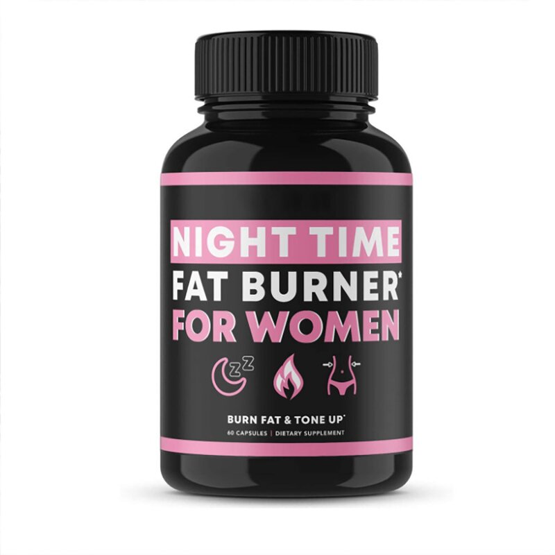 Fat Burner Capsules Manufacturer - Appetite Suppressant & Keto Pills for Women