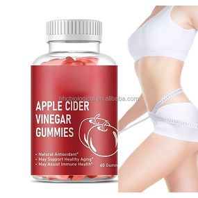 Fat Burner Gummies Manufacturer - Vegan with 1000mg L-Carnitine & Apple Cider Vinegar