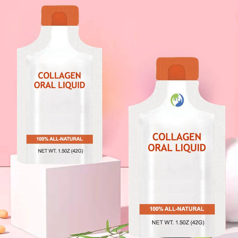 Collagen Supplement Manufacturer - Food Grade Mineral Oral Liquid for Immune Support