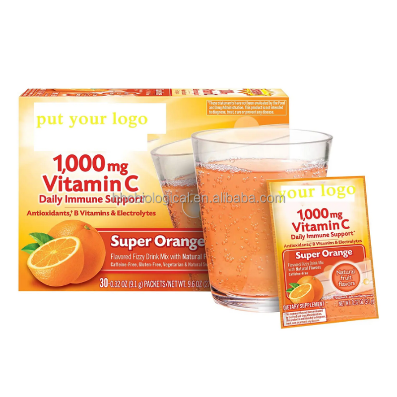 Vitamin C Powder Manufacturer - Food Grade Electrolyte Supplement for Adult Health