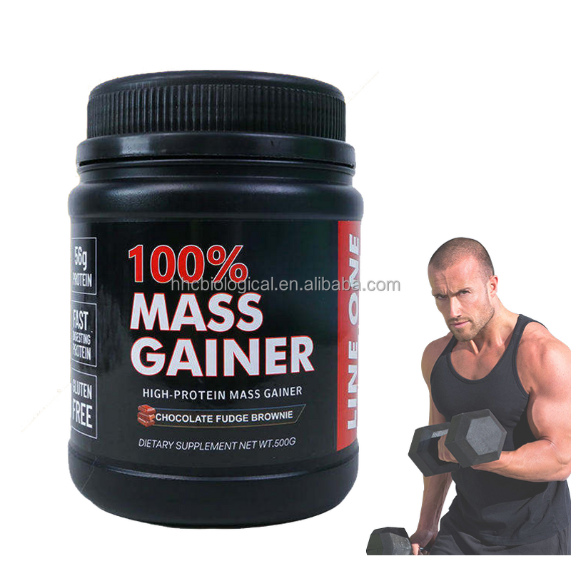Collagen Mass Gainer Protein Powder Manufacturer - High-Calorie Post-Workout Recovery & OEM