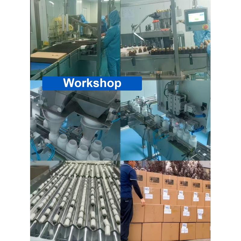 Plant Protein Powder Manufacturer - Organic Mass Gainer with Vitamins & Minerals