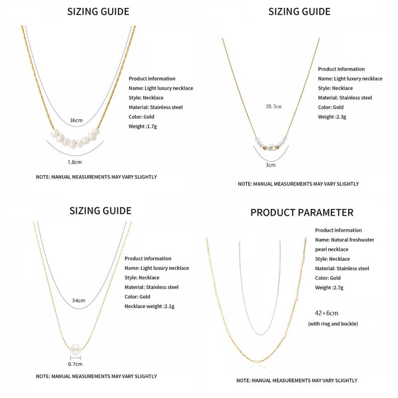 Stainless Steel Pearl Necklace Manufacturer - Gold Plated Freshwater Pearl Pendant Vintage