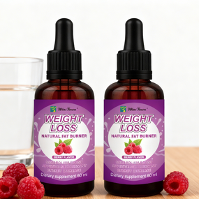 Weight Loss Drops Manufacturer - Natural Herbal Extract Dietary Supplement for Daily Body Balance