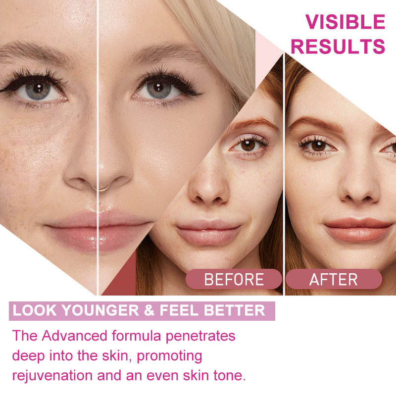 Collagen Powder Manufacturer - Gluta Glow Skin Whitening with Vitamin C