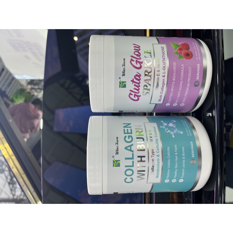 Collagen Biotin Powder Manufacturer - Multicolored Formula for Adult Health