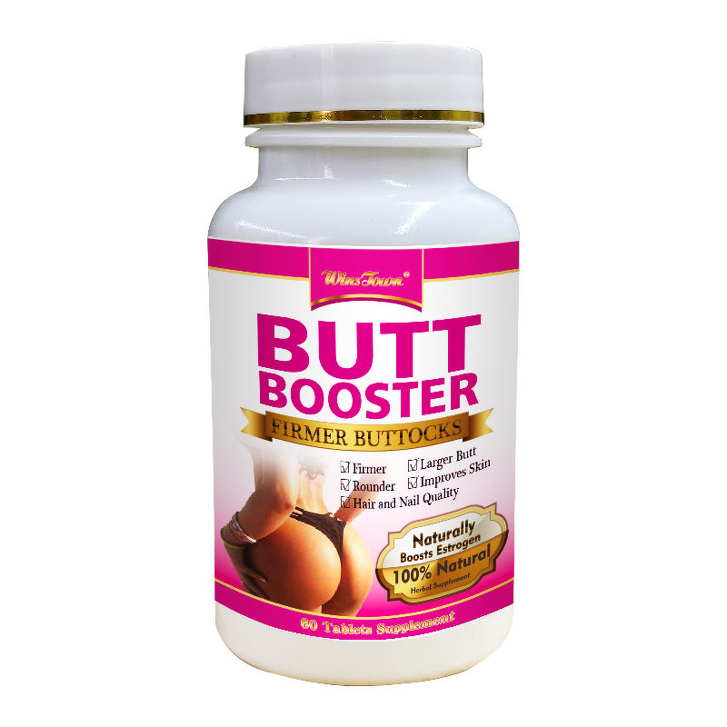 Butt Enhancement Tablets Manufacturer - Herbal Hips & Butt Booster Formula
