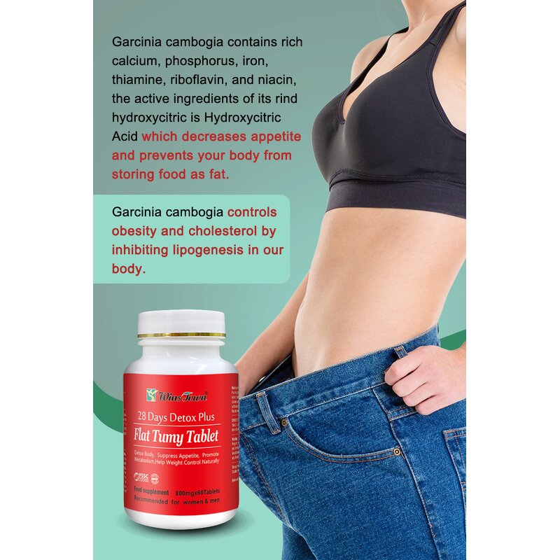 Natural Herbal Slimming Capsules Manufacturer - Fast Acting Fat Burner for Weight Loss