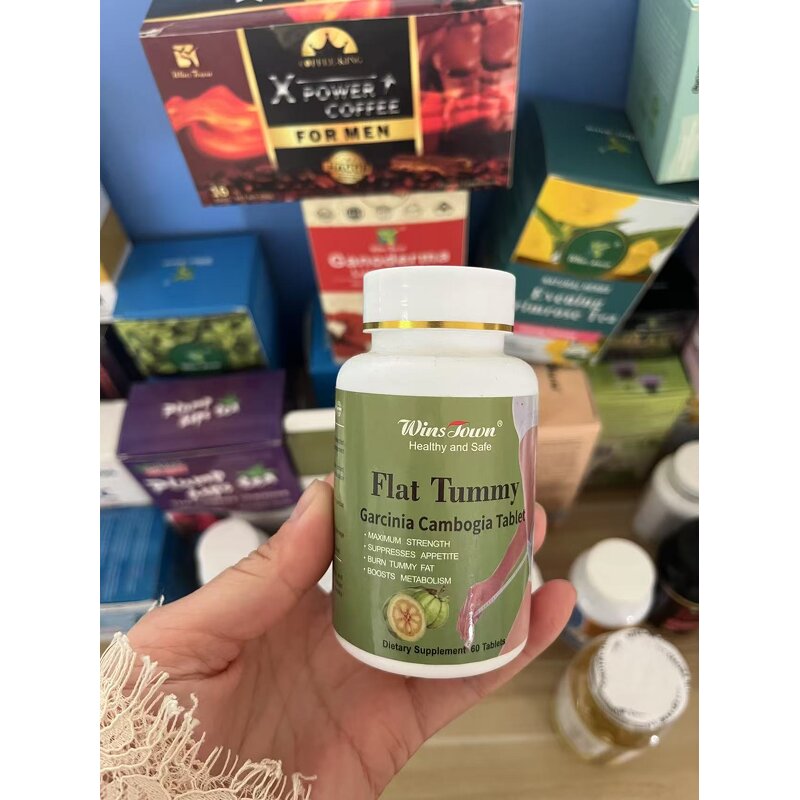 Slimming Tablets Manufacturer - Organic Detox Pills for Weight Loss & Tummy Fat