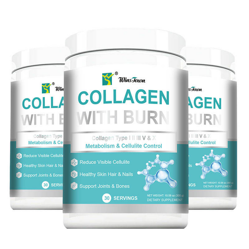 Collagen Biotin Powder Manufacturer - Multicolored Formula for Adult Health