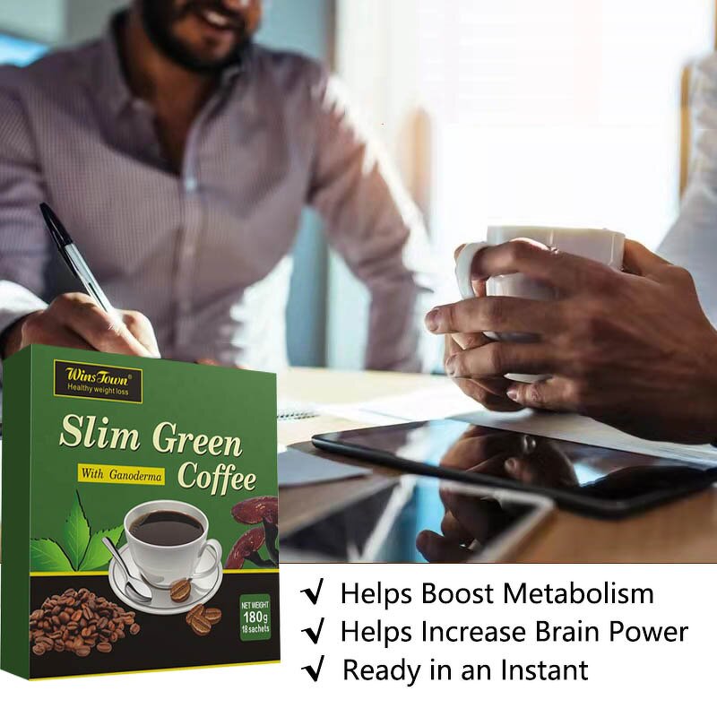 Green Coffee Manufacturer - Slim Herbal Flavor for Weight Loss & OEM