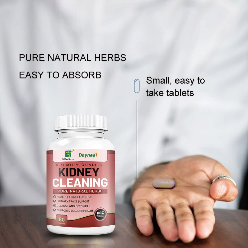 Kidney Cleanse Tablets Manufacturer - Private Label Herbal Vegan Organic Urinary Support