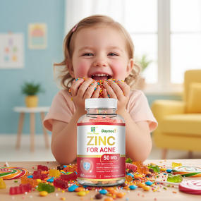 Vitamin Gummies Manufacturer - Private Label CoQ10 Magnesium Zinc Multivitamin