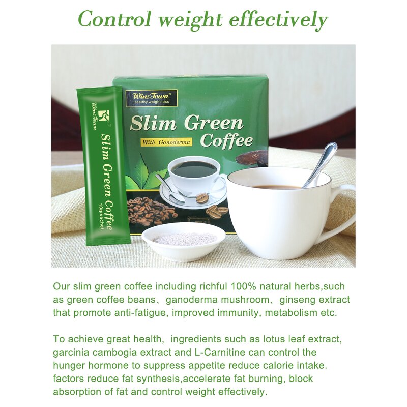 Keto Slimming Coffee Manufacturer - Fast Fat Burner with Garcinia Cambogia & Moringa