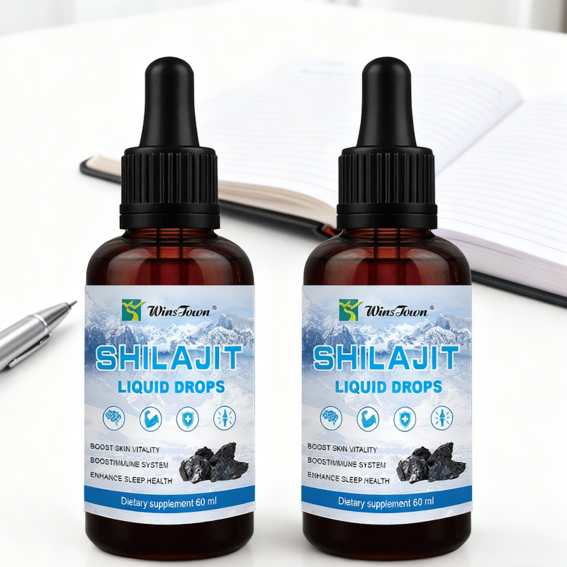 Shilajit Drops Manufacturer - Natural Mineral Enriched for Sleep & Immune Support