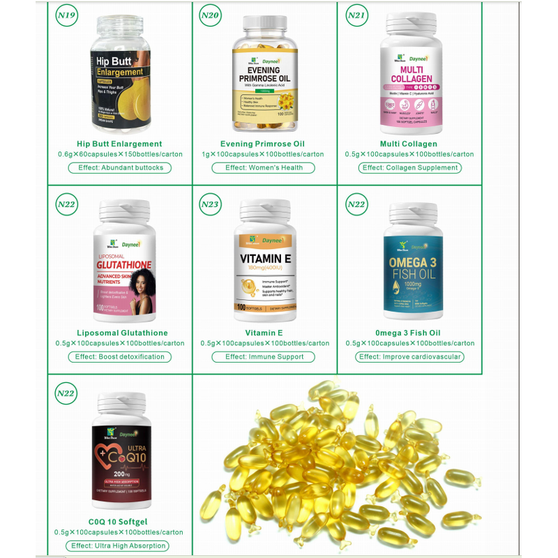 Marine Collagen Peptides Powder Manufacturer - Hydrolyzed Fish Collagen for Skin & Biotin