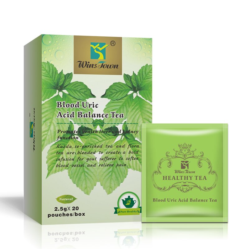 Herbal Tea Manufacturer - Private Label Kidney Support & Liver Detox Tea
