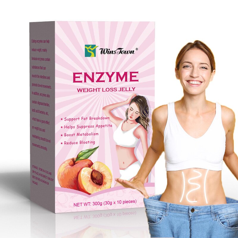 Fruit Jelly Slimming Syrup Manufacturer - Natural Herbal for Digestion & Appetite