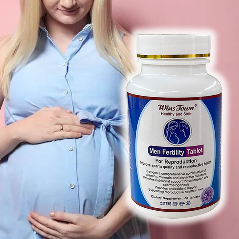 Male Fertility Pills Manufacturer - Natural Organic Tablets to Promote Pregnancy