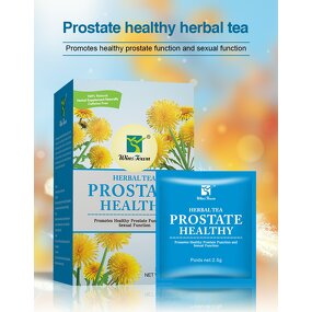 Prostate Herbal Tea Manufacturer - Private Label Supplement for Prostate & Sexual Function