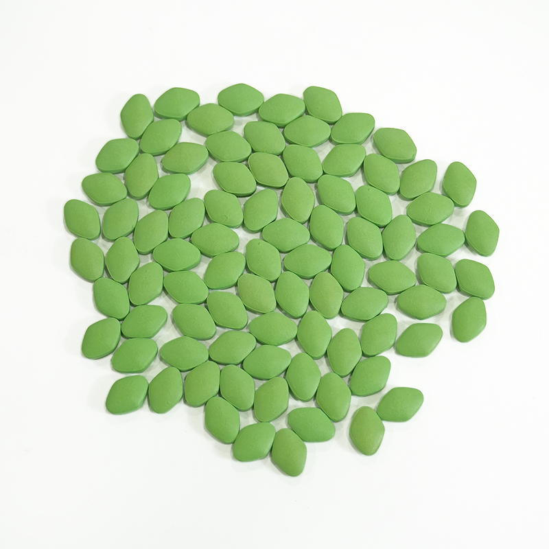 Herbal Supplement Manufacturer - Private Label Men's Immunity Power Tablet