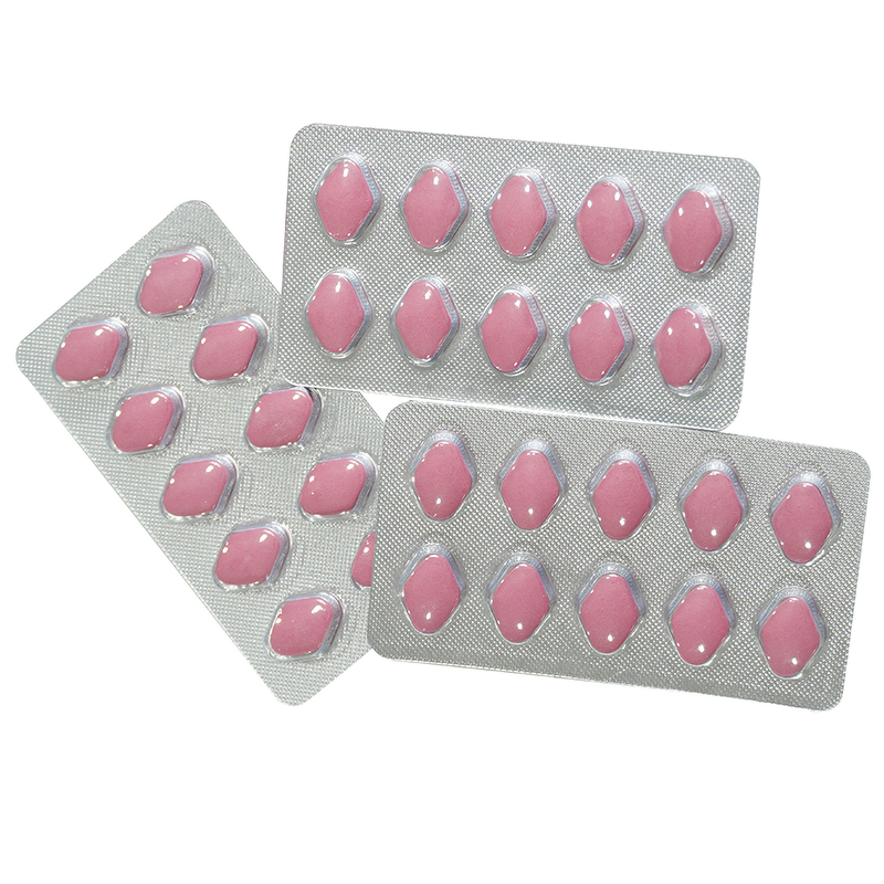 Oyster Tablet Manufacturer - Custom 100mg & 500mg Male Pills