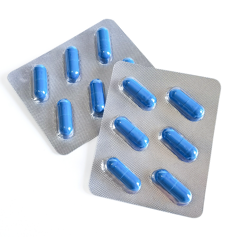 Maca Root Energy Capsules Manufacturer - Custom Brand Dietary Fiber Supplement for Men