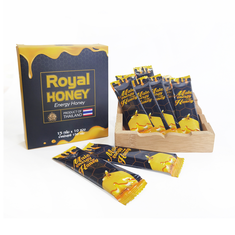 Natural Honey Supplement Manufacturer - Best Selling Vip Vital Honey