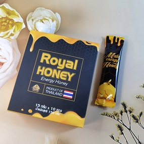 Royal Honey Manufacturer - Natural High Quality for Men