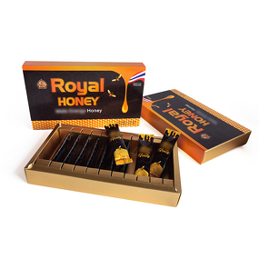 Royal Honey Manufacturer for Men - Vip Natural Health Food