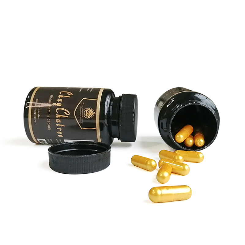 Maca Pills Manufacturer - Organic Herbal Supplement for Mens Vitality