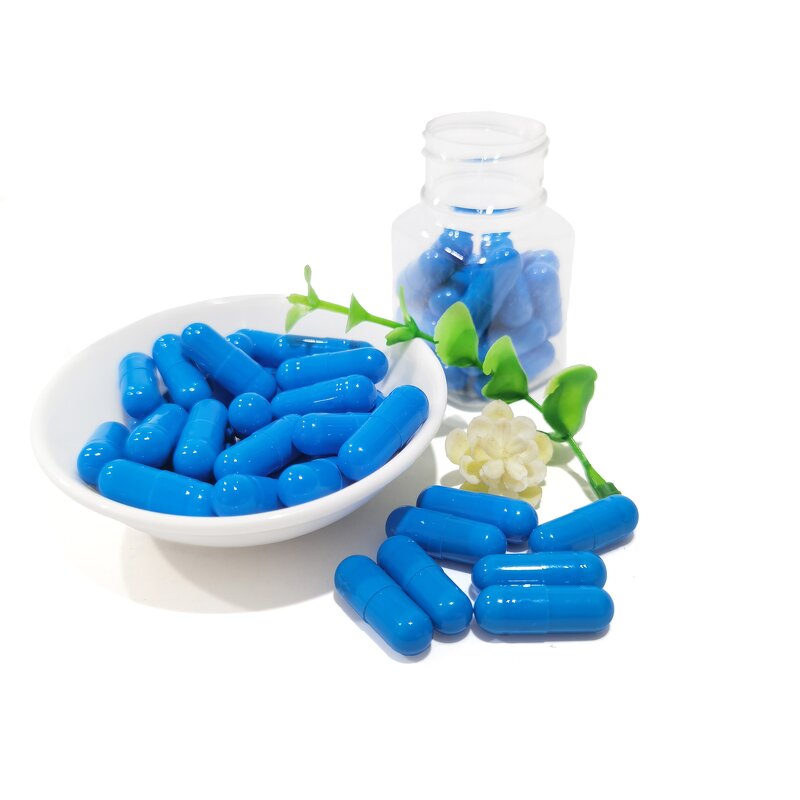 Herbal Male Endurance Supplement Manufacturer - Blue Pill Capsules & Private Brand