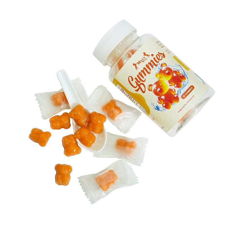Vegan Ashwagandha Gummies Manufacturer - Natural Berry Flavor Sugar Free